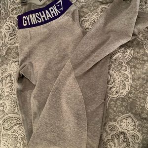 Grey Gymshark leggings!